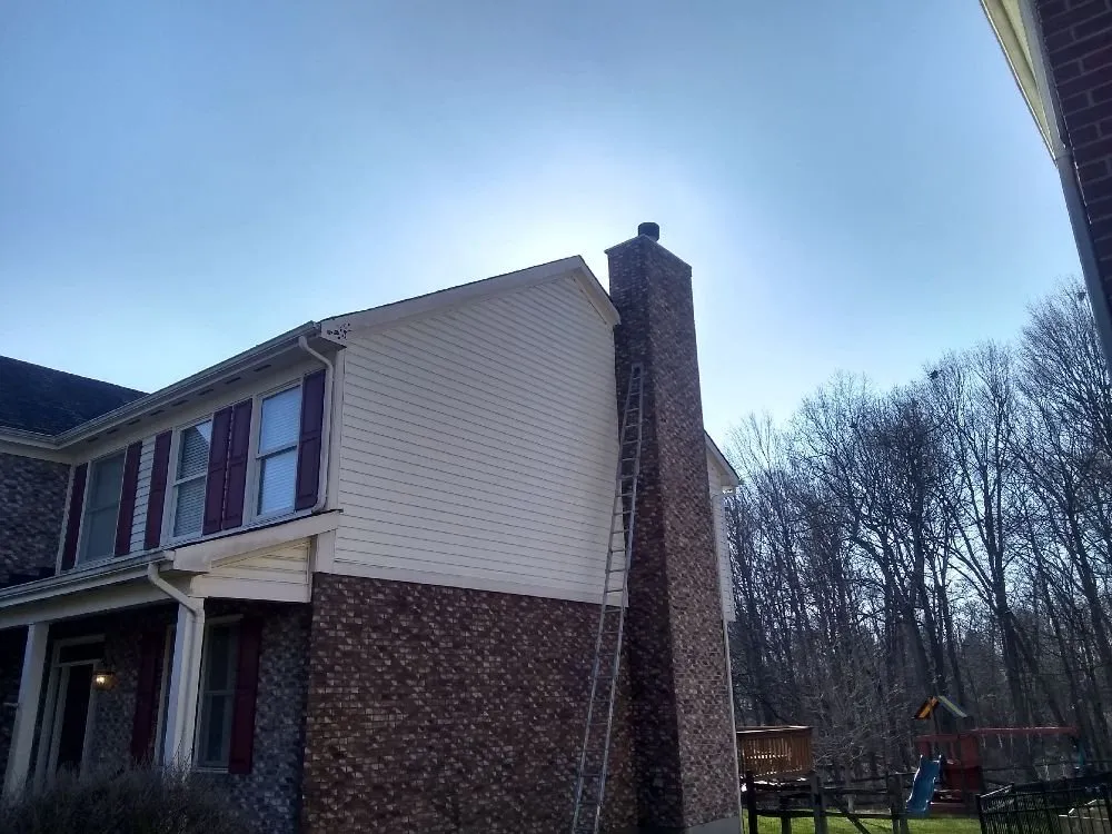 Slide of K & S Roofing