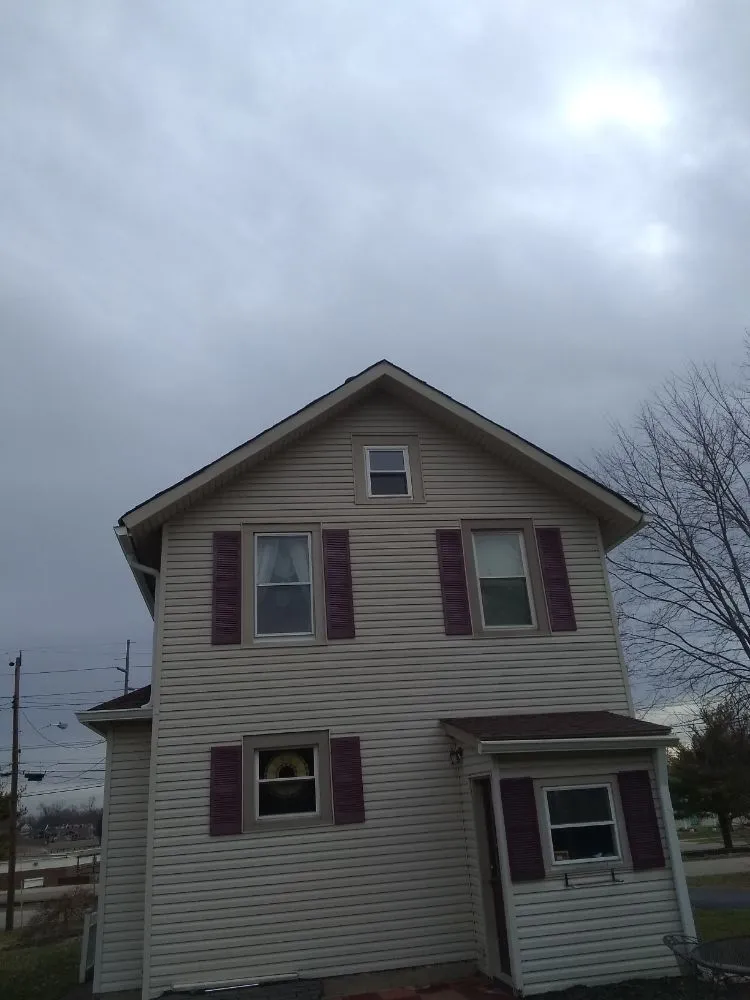 Slide of K & S Roofing