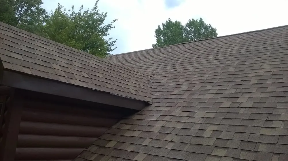 Slide of K & S Roofing