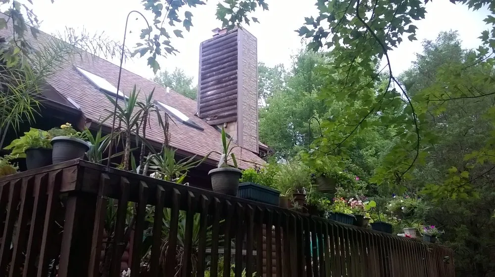 Slide of K & S Roofing