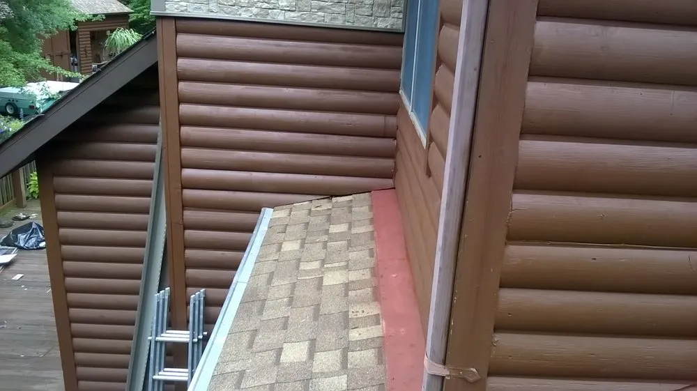 Slide of K & S Roofing