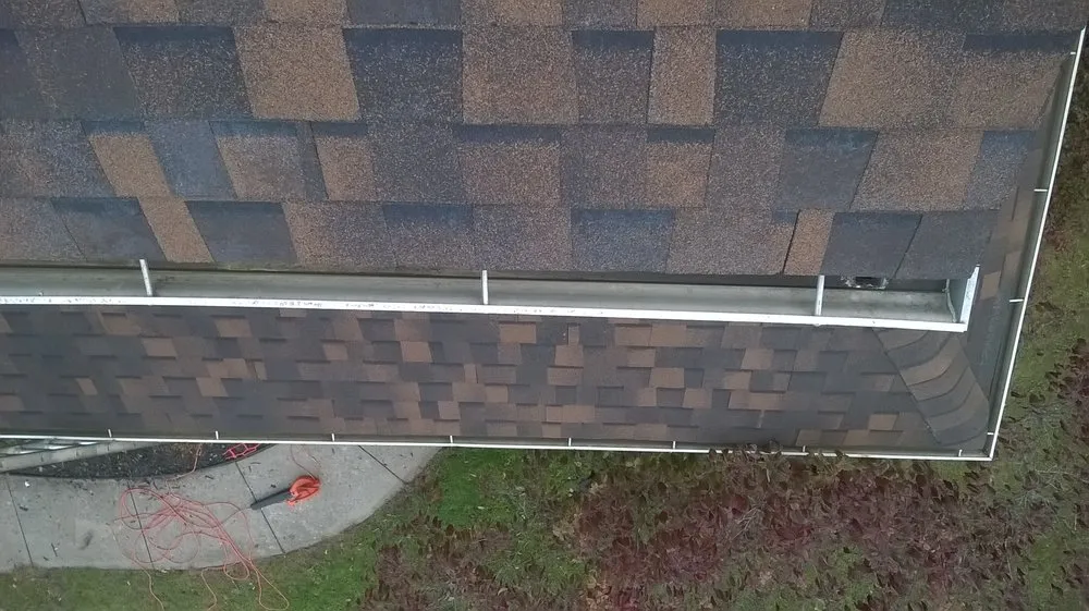 Slide of K & S Roofing