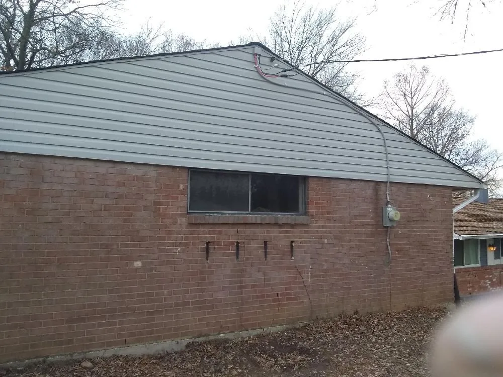 Slide of K & S Roofing