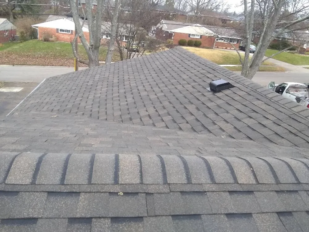 Slide of K & S Roofing