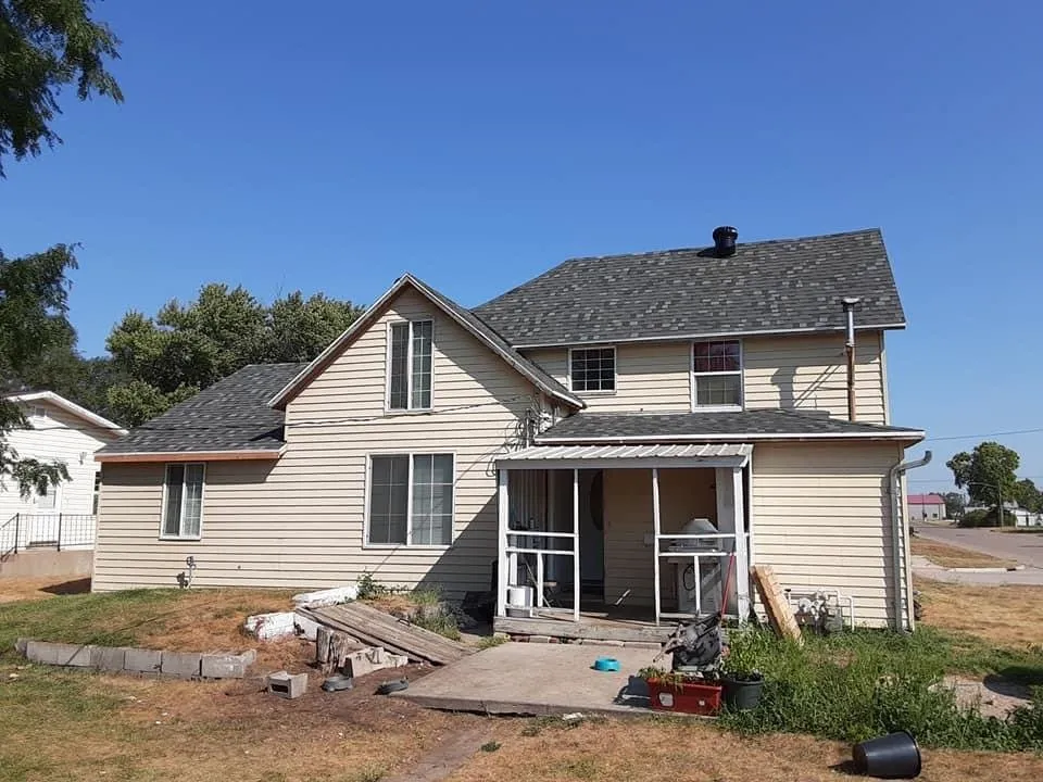 Slide of K & W Construction