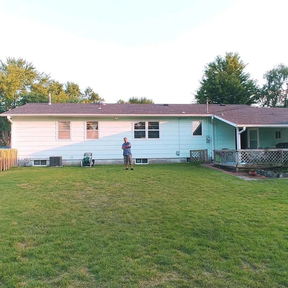 Slide of K & W Construction