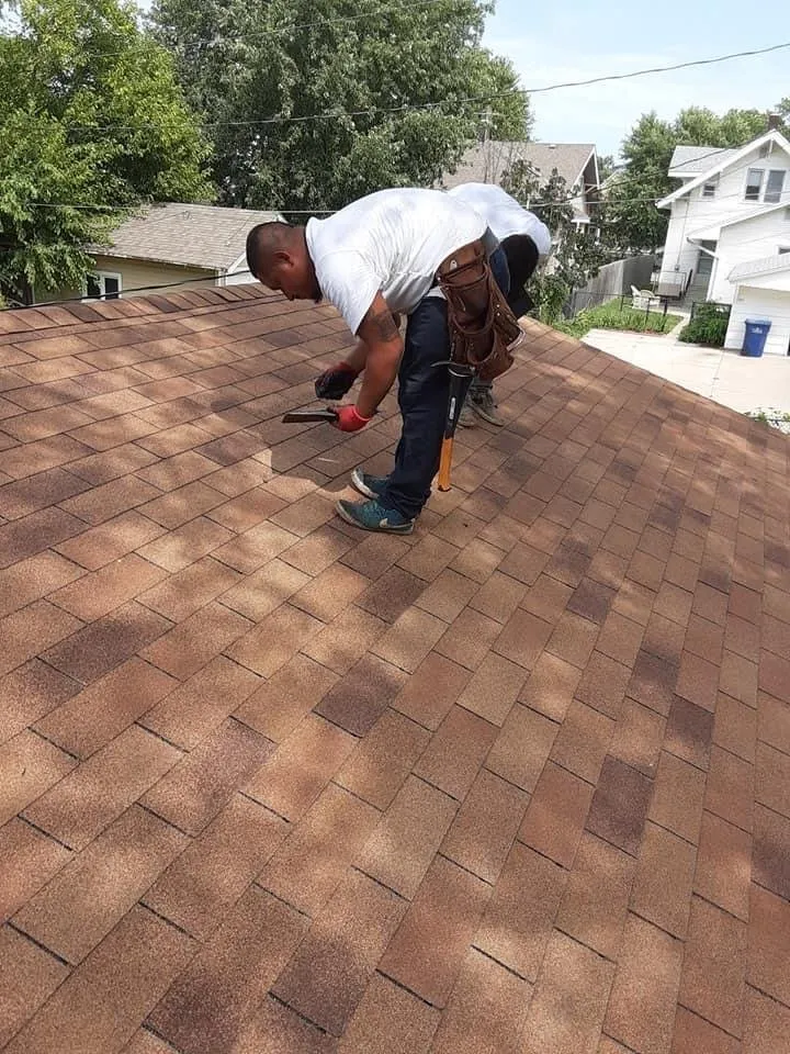 Slide of K & W Construction