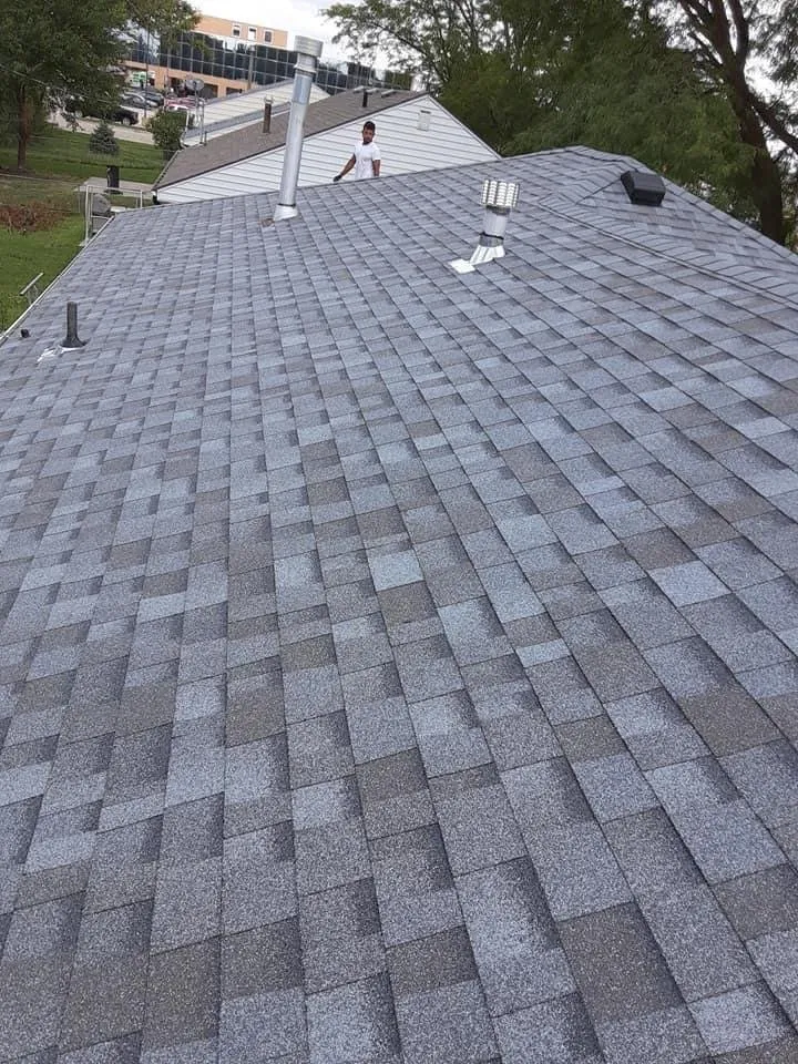 Slide of K & W Construction