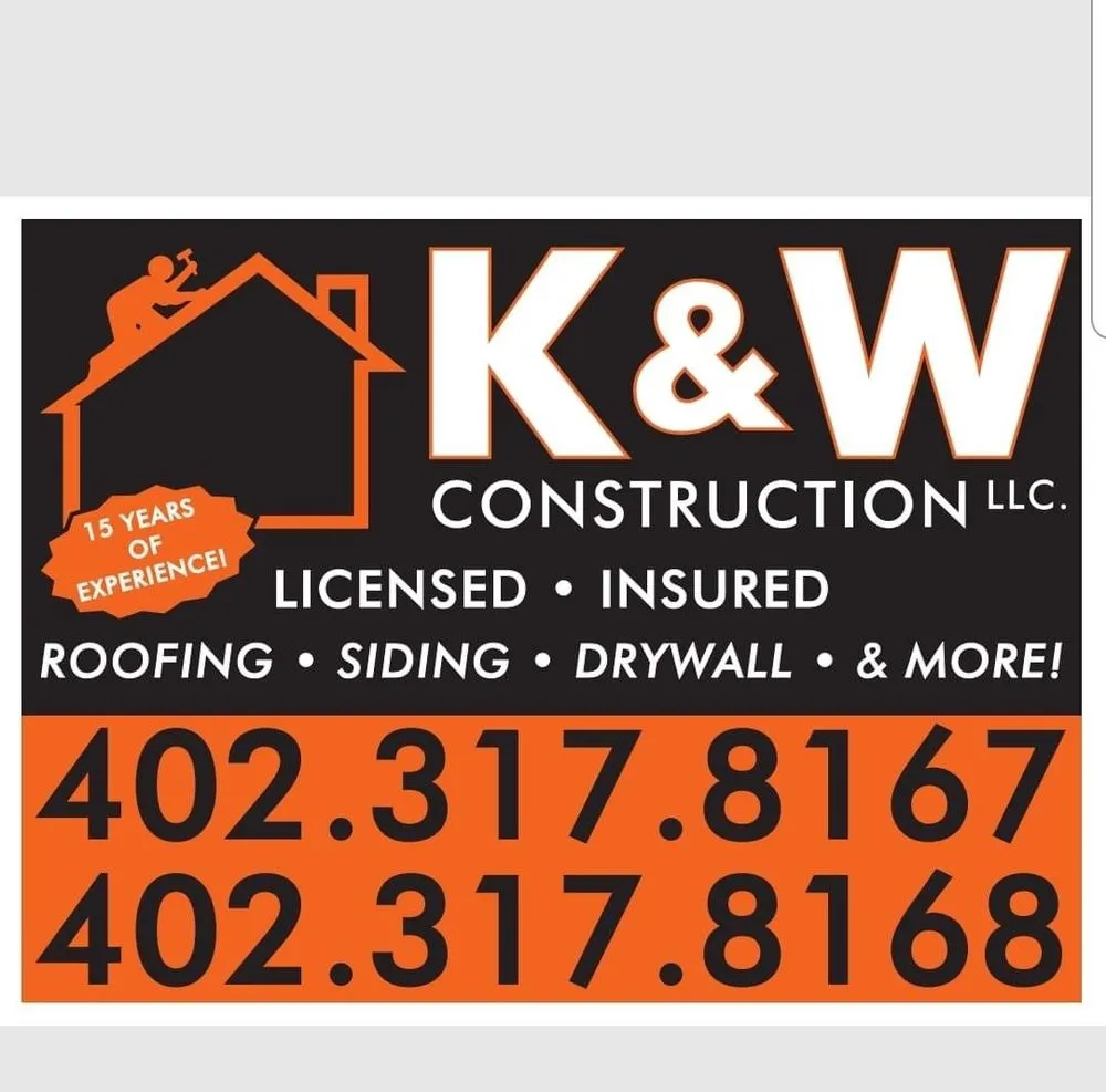 Slide of K & W Construction