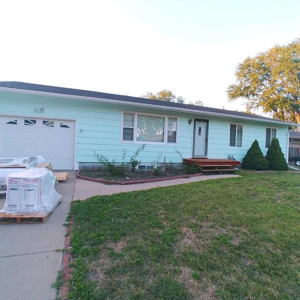 Slide of K & W Construction