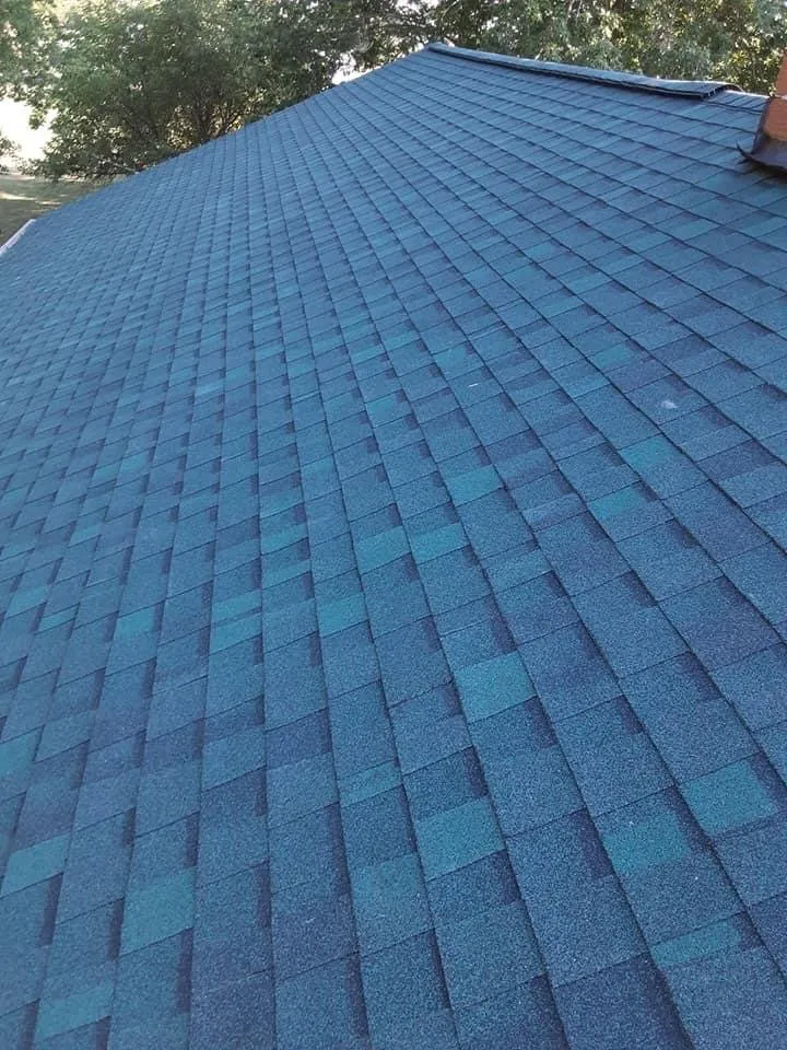 Slide of K & W Construction