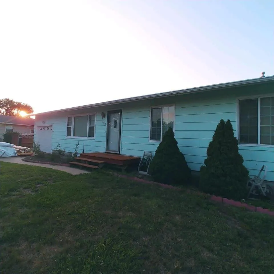 Slide of K & W Construction