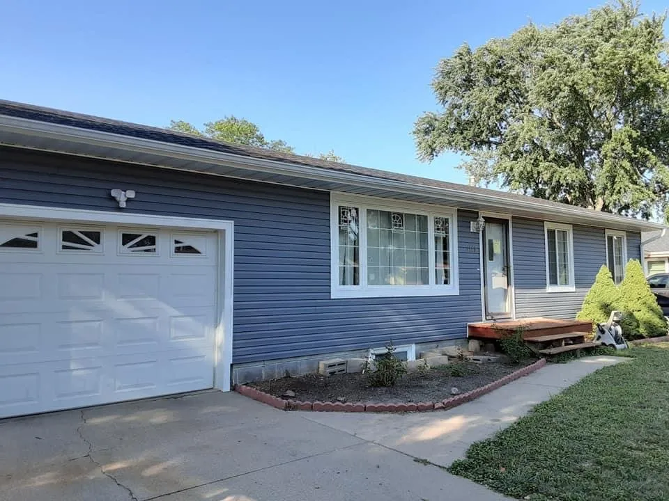 Slide of K & W Construction