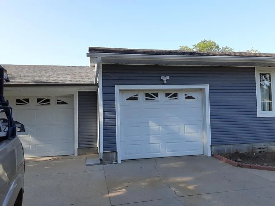 Slide of K & W Construction