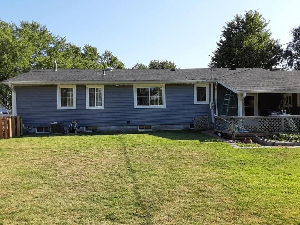 Slide of K & W Construction