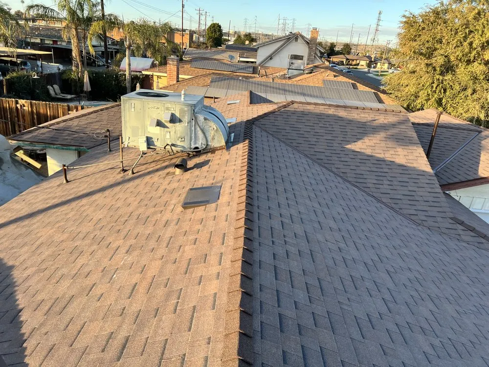 Slide of K-9 Custom Roofing