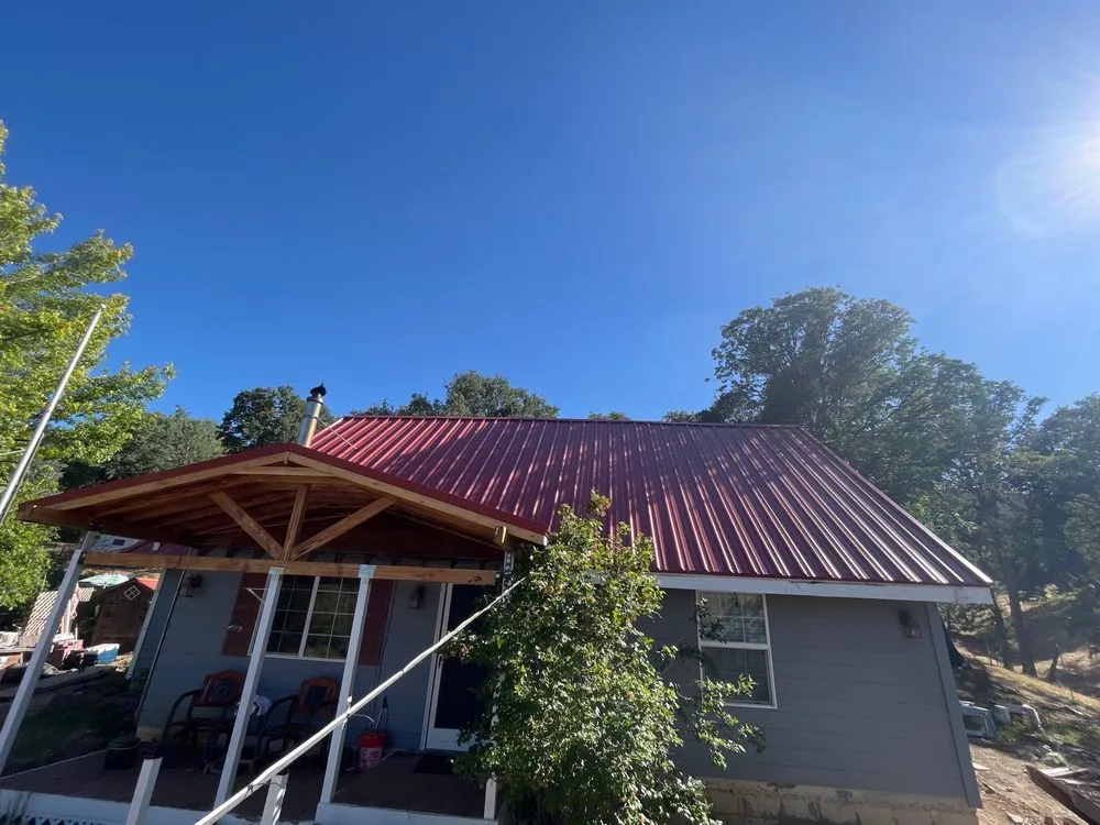 Slide of K-9 Custom Roofing