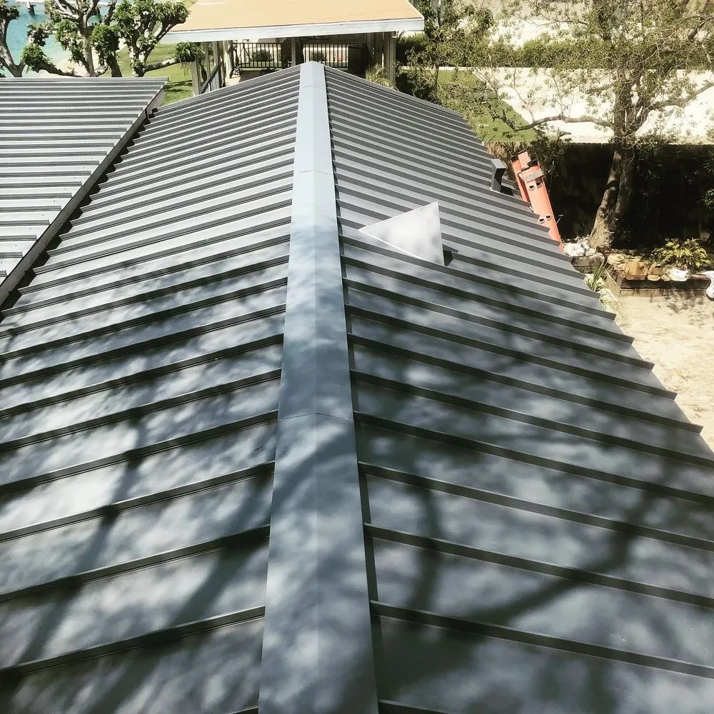 Slide of K-9 Custom Roofing