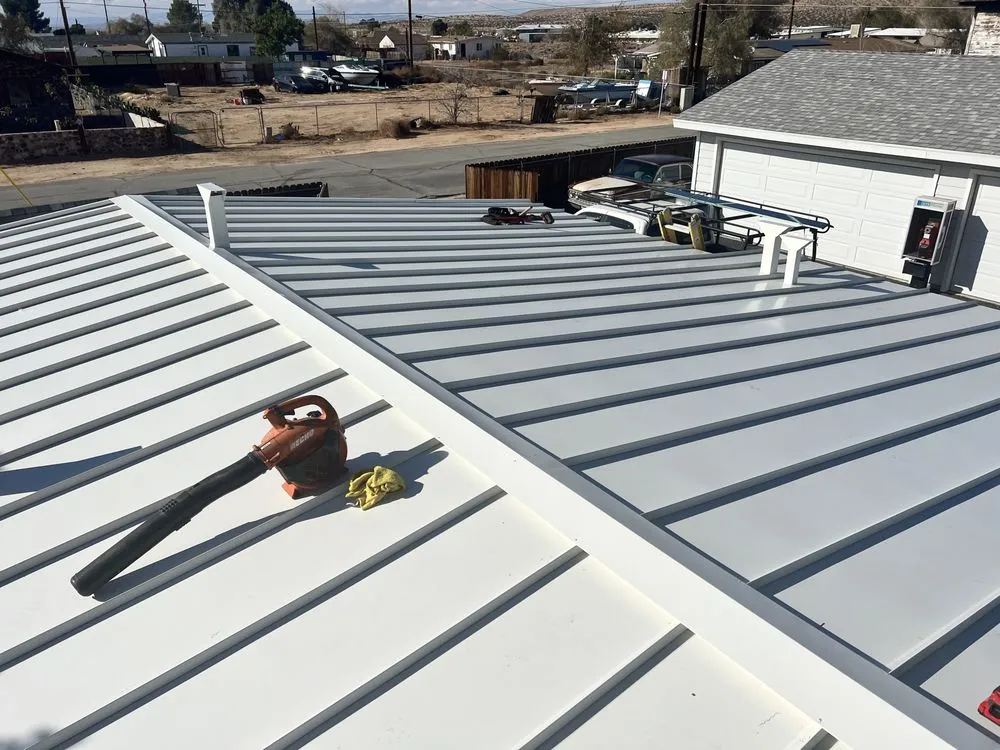 Slide of K-9 Custom Roofing