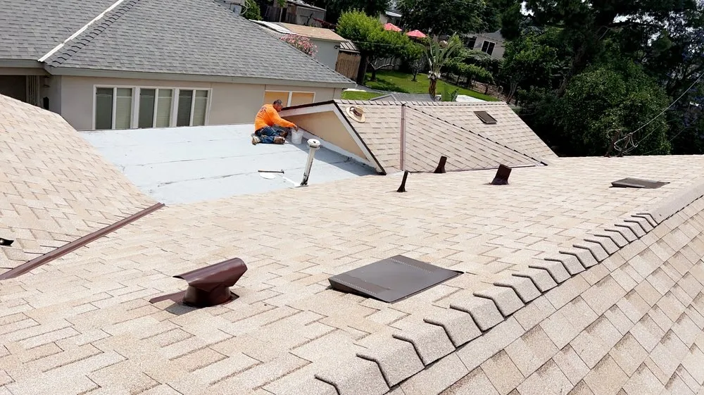 Slide of K-9 Custom Roofing