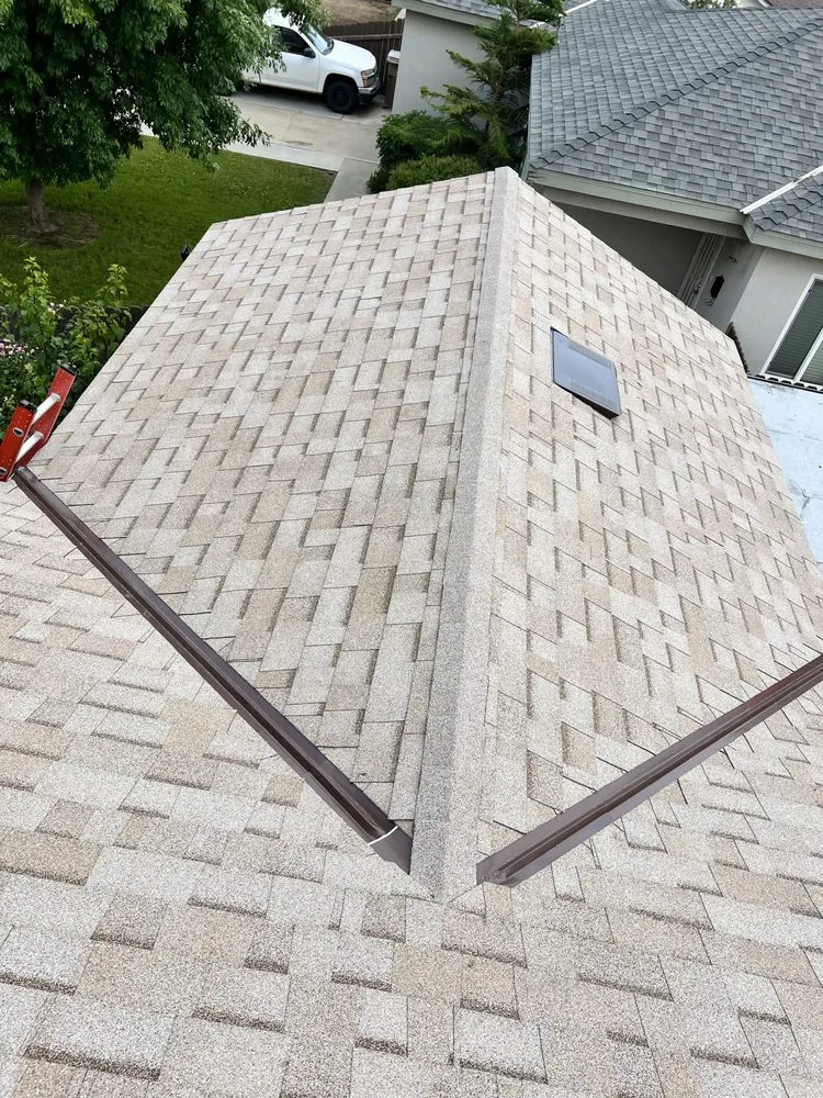 Slide of K-9 Custom Roofing