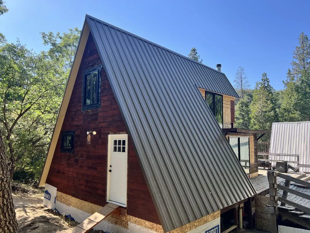 Slide of K-9 Custom Roofing