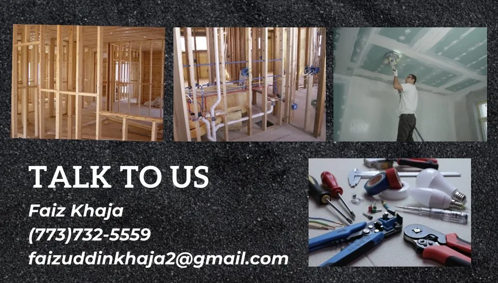 Slide of K A Constructions