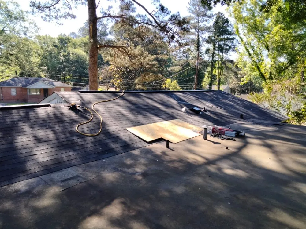 Slide of K An J Home Repair And Roofing