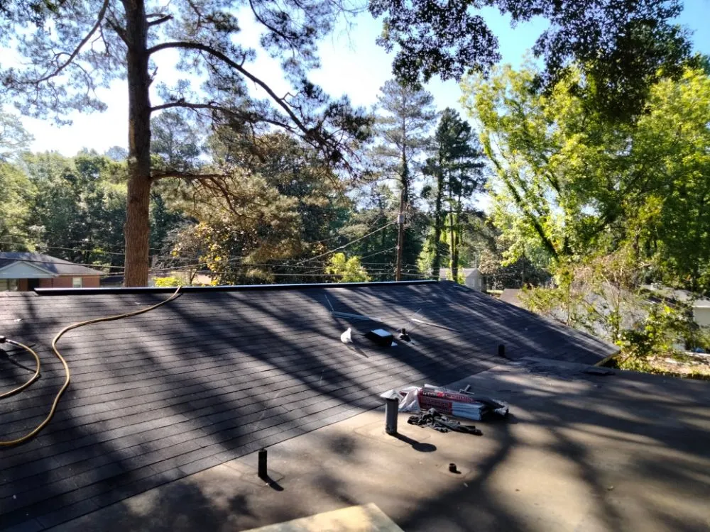 Slide of K An J Home Repair And Roofing