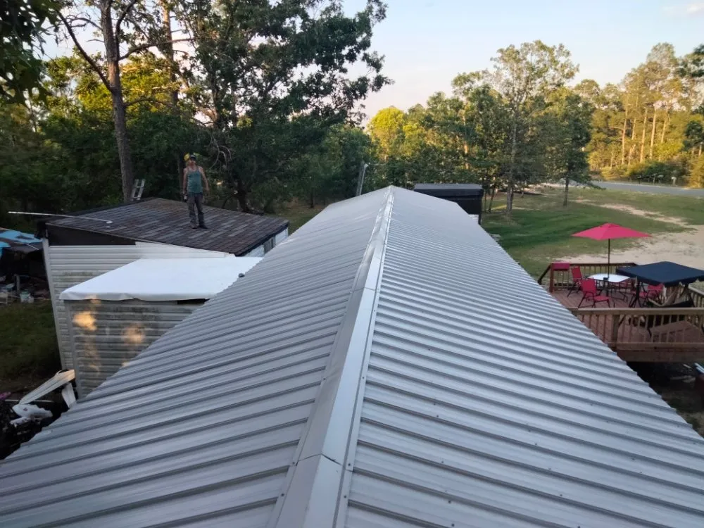 Slide of K An J Home Repair And Roofing