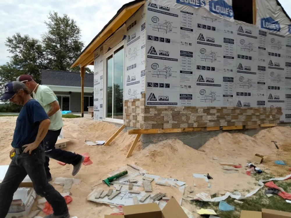 Slide of K An J Home Repair And Roofing