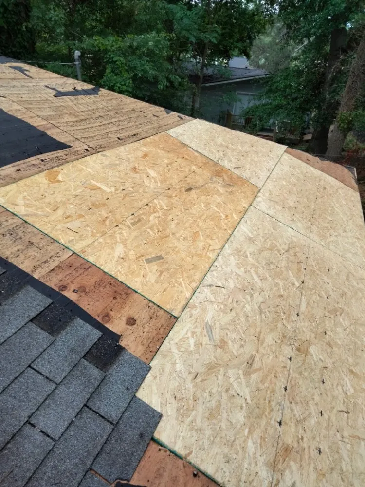 Slide of K An J Home Repair And Roofing