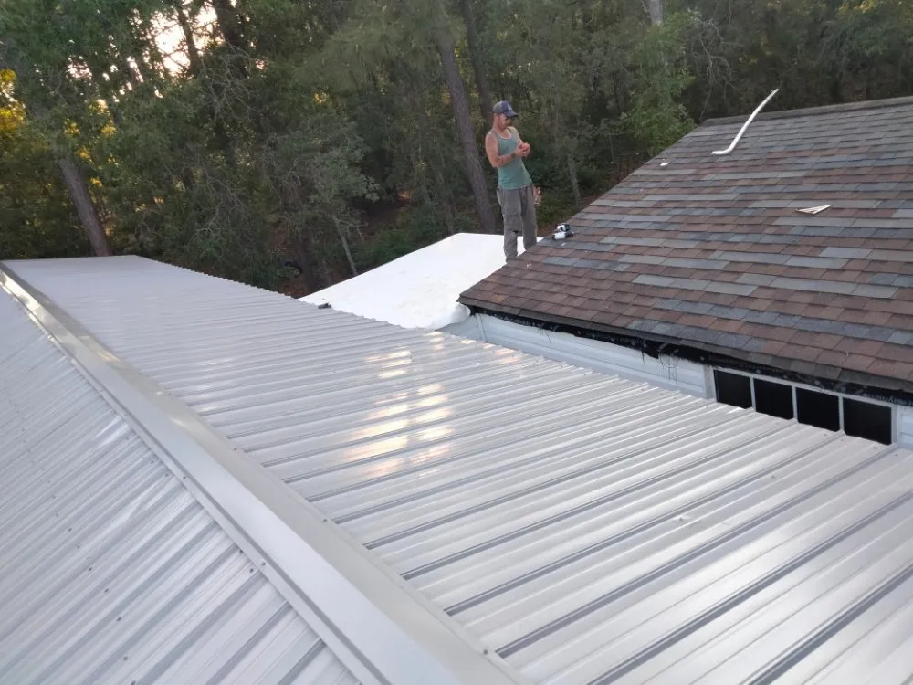 Slide of K An J Home Repair And Roofing