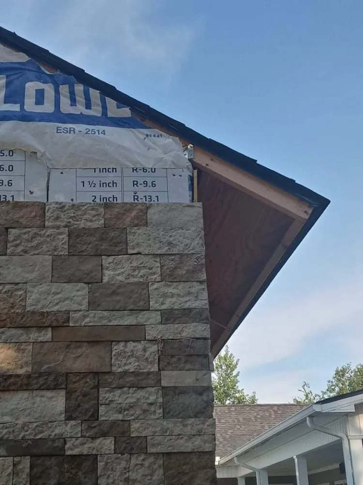 Slide of K An J Home Repair And Roofing