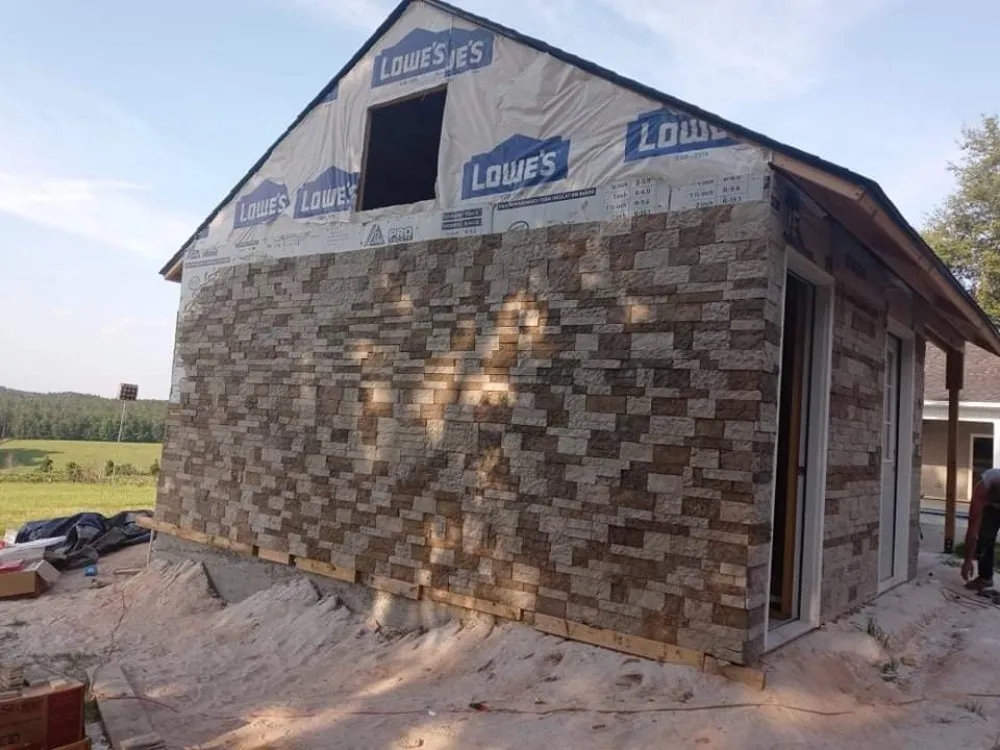 Slide of K An J Home Repair And Roofing