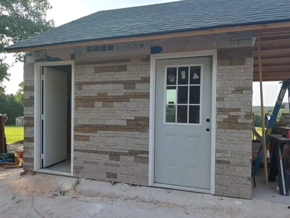 Slide of K An J Home Repair And Roofing