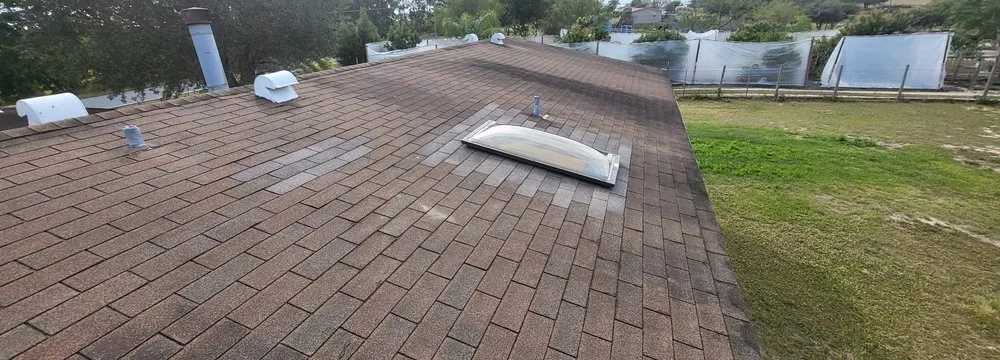 Slide of K and A Sanchez Services