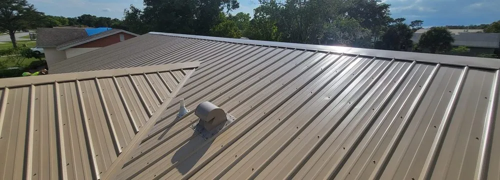 Slide of K and A Sanchez Services