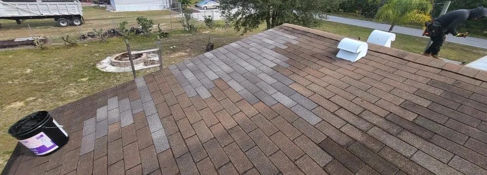 Slide of K and A Sanchez Services