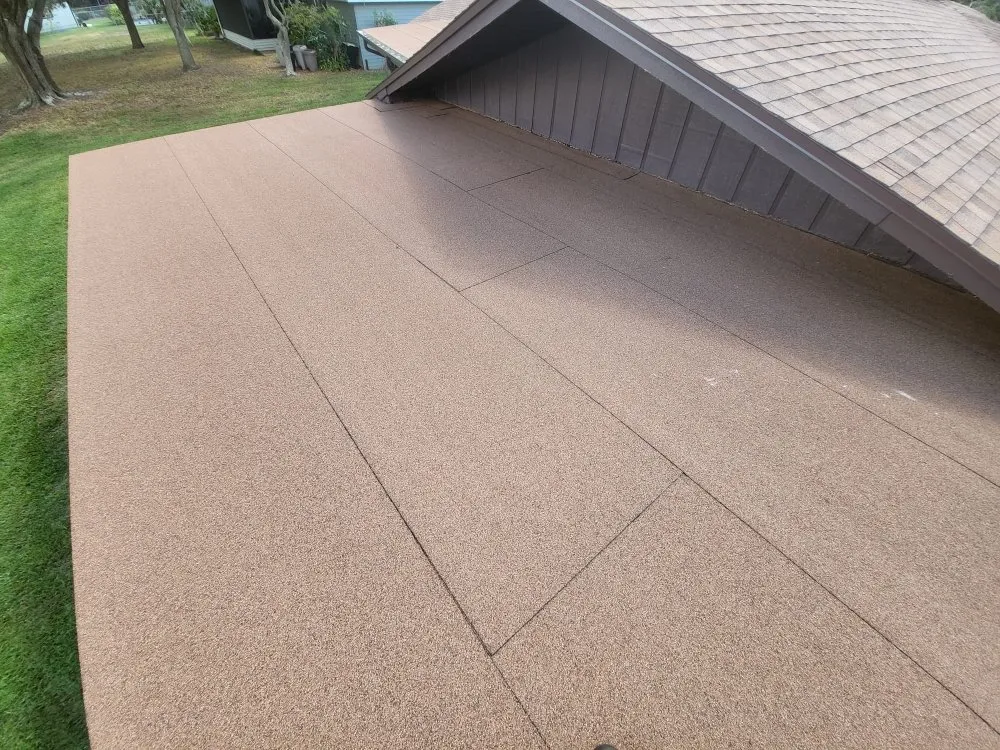 Slide of K and A Sanchez Services