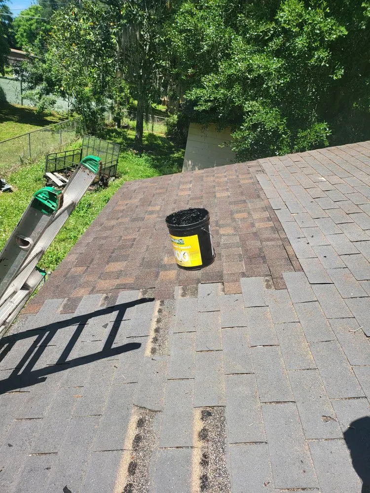 Slide of K and A Sanchez Services