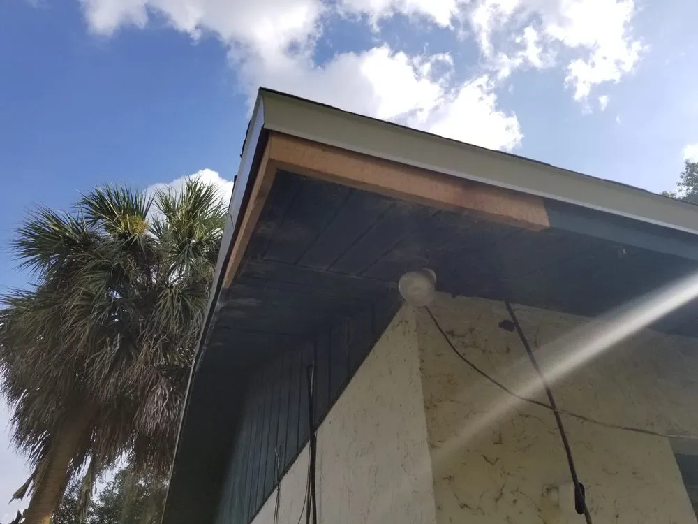 Slide of K and A Sanchez Services