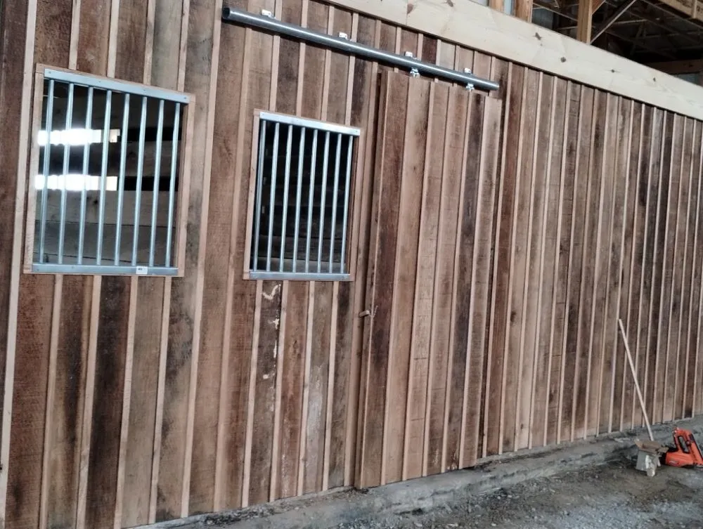 Slide of K and H Construction