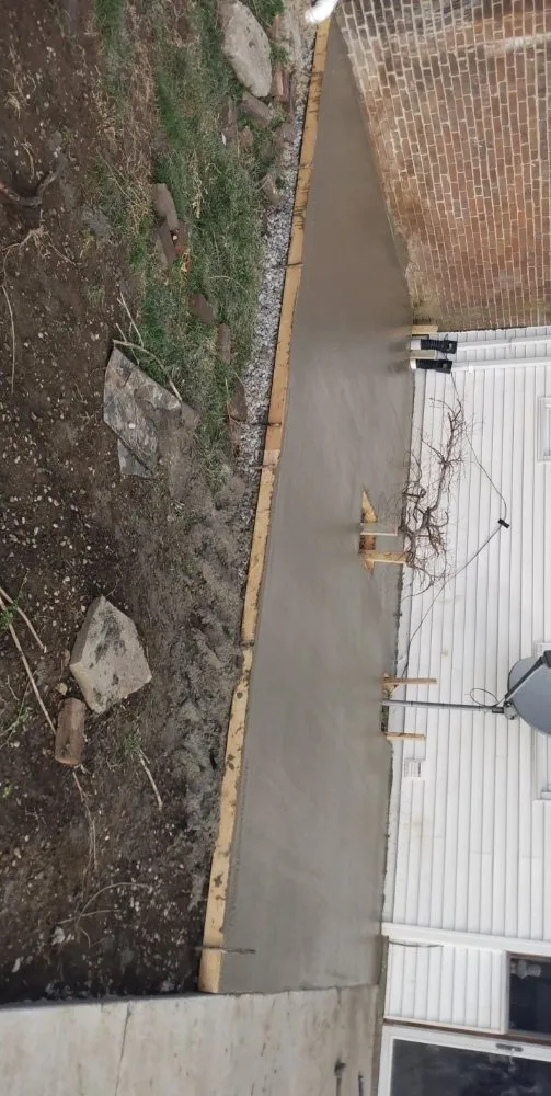 Slide of K and H Construction