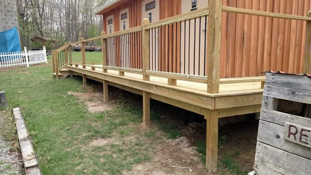 Slide of K and H Construction