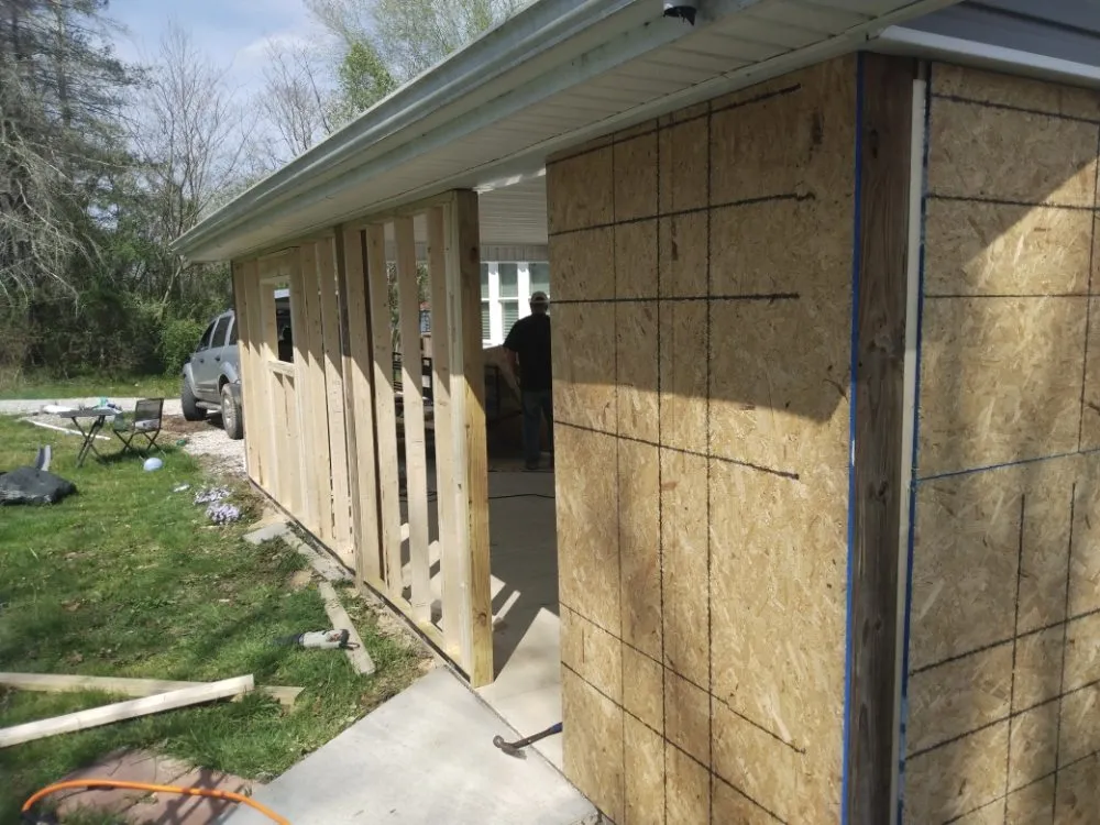 Slide of K and H Construction