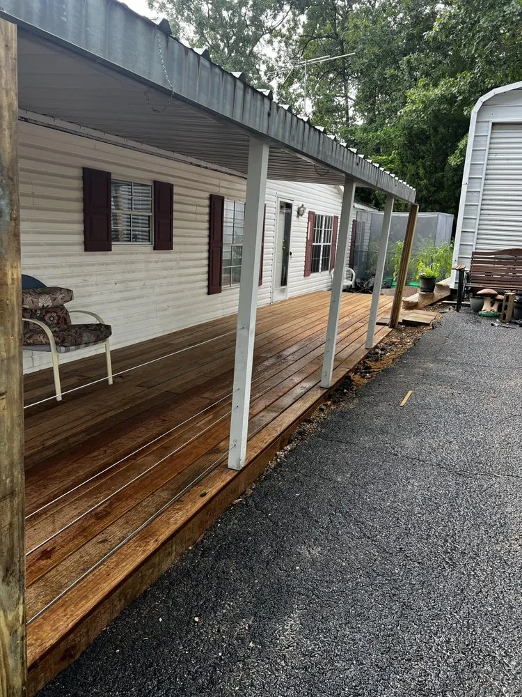 Slide of K and J Roofing and Construction