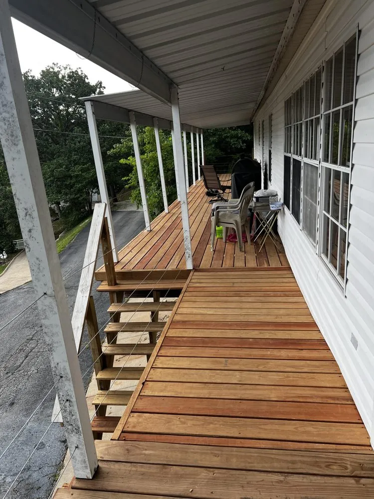 Slide of K and J Roofing and Construction