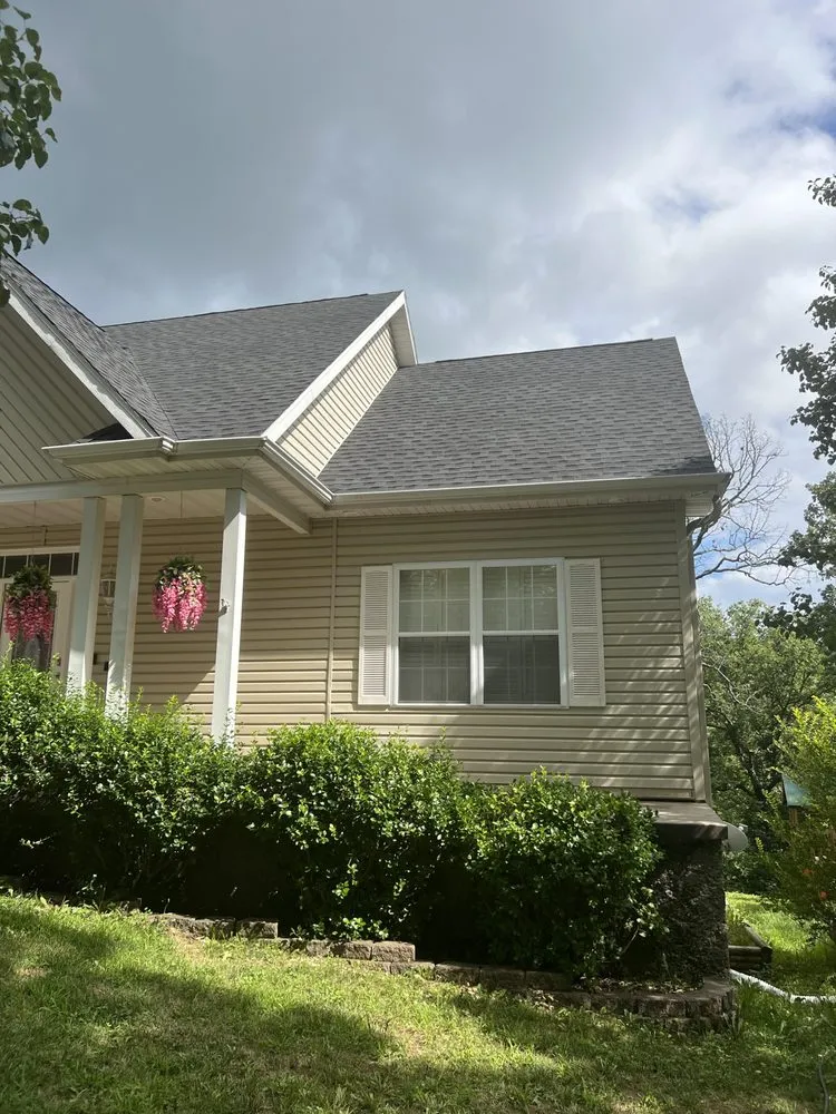 Slide of K and J Roofing and Construction