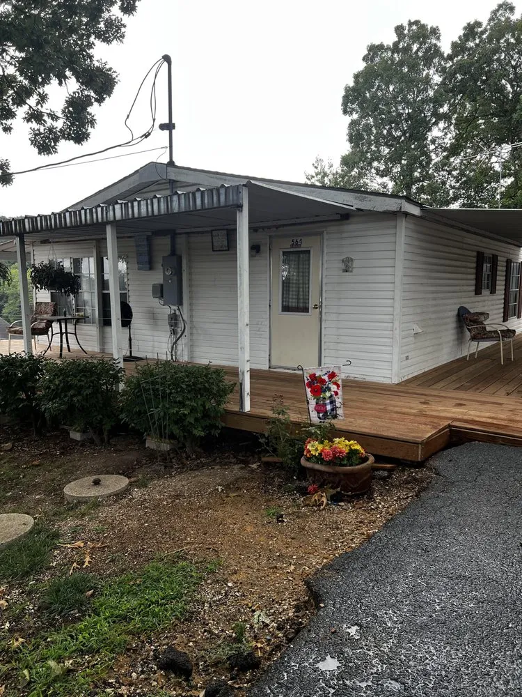 Slide of K and J Roofing and Construction